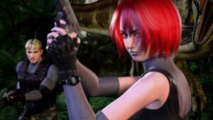 Capcom faz novo registro de Dino Crisis no Japão
