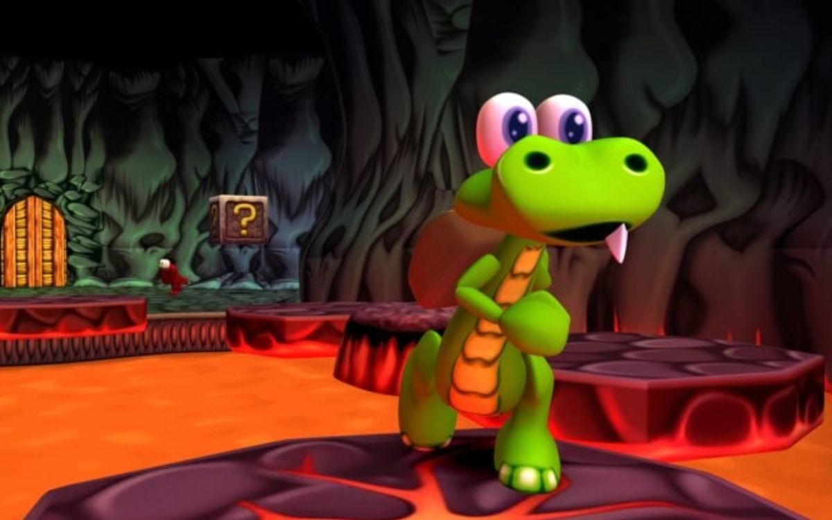 Versão de PC do remaster Croc: Legend of the Gobbos é exclusiva do GOG