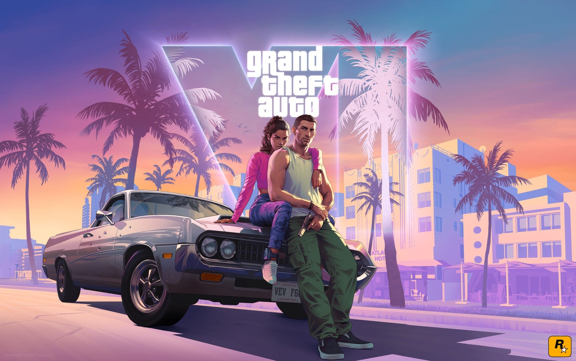 Data de GTA 6 só será revelada perto do lançamento