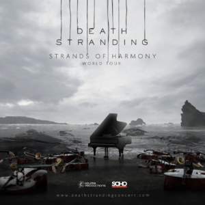 Death Stranding terá tour musical pelo mundo