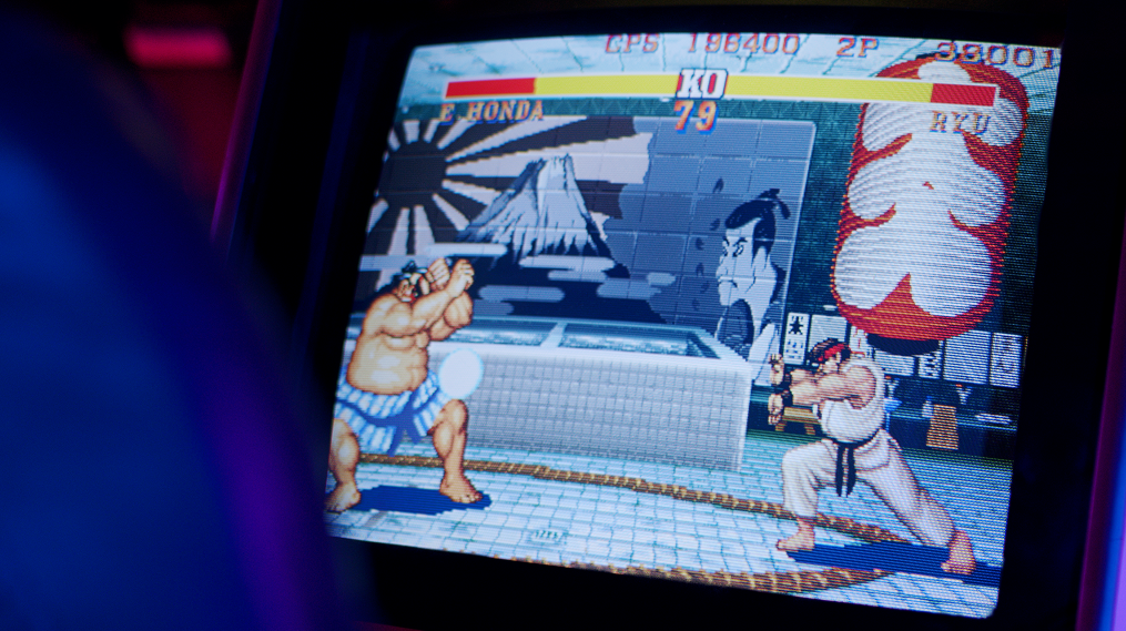 Documentário Street Fighter 2