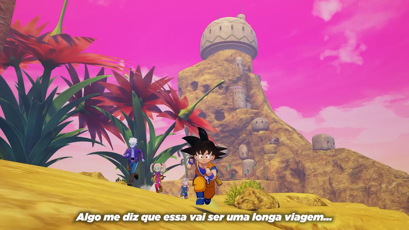 Dragon Ball Z Kakarot DLC