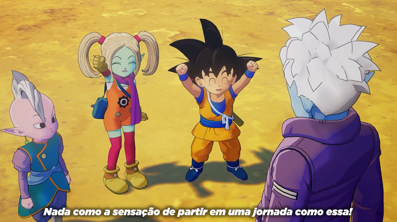 Dragon Ball Z Kakarot DLC