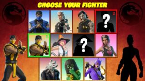 Finish him! Mais skins de Mortal Kombat estão confirmadas no Fortnite