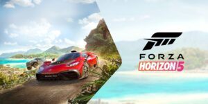 Forza Horizon 5 conquista o pódio da PS Store e acelera rumo ao PS5