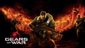 Gears of War Collection está cada vez mais próximo do PS5