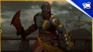 God of War Ragnarok terá itens inspirados em desafio de God of War 2