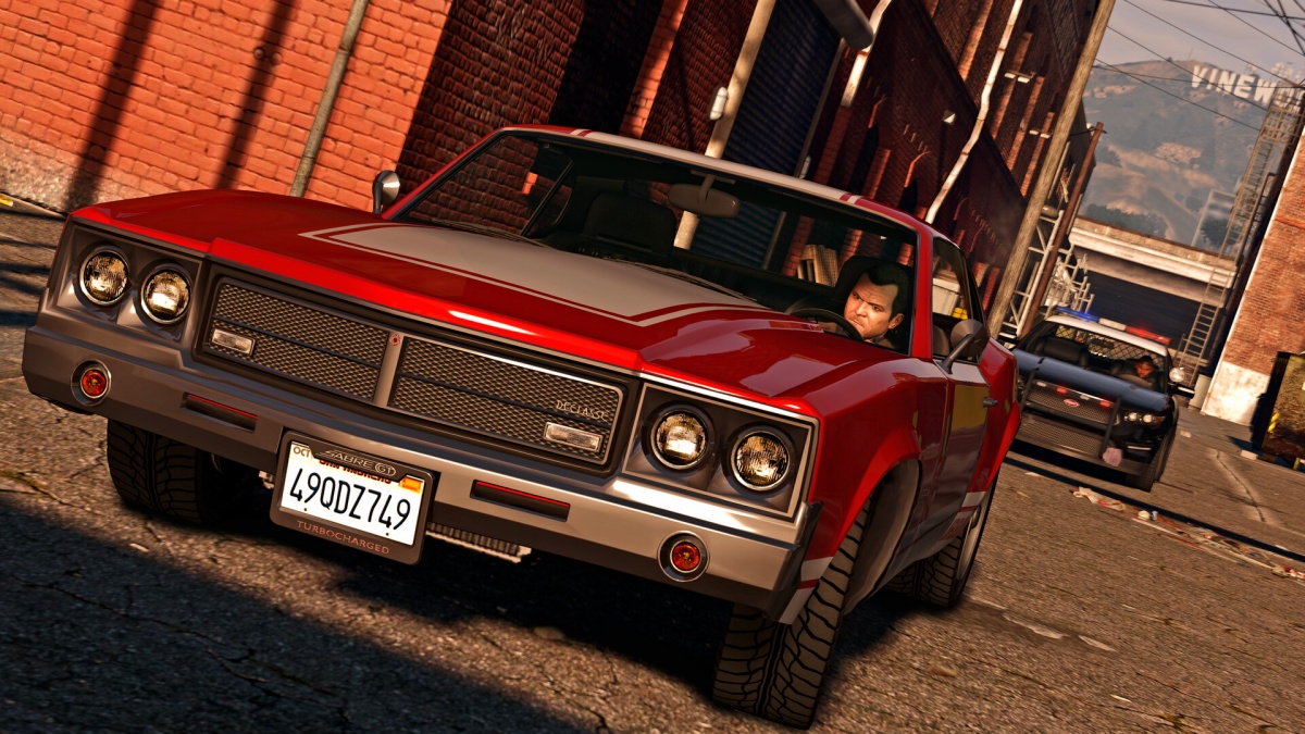 Grand Theft Auto V: Enhanced Edition já está disponível no PC