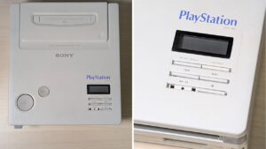 Ken Kutaragi tem um "Nintendo PlayStation" no armário de sua casa