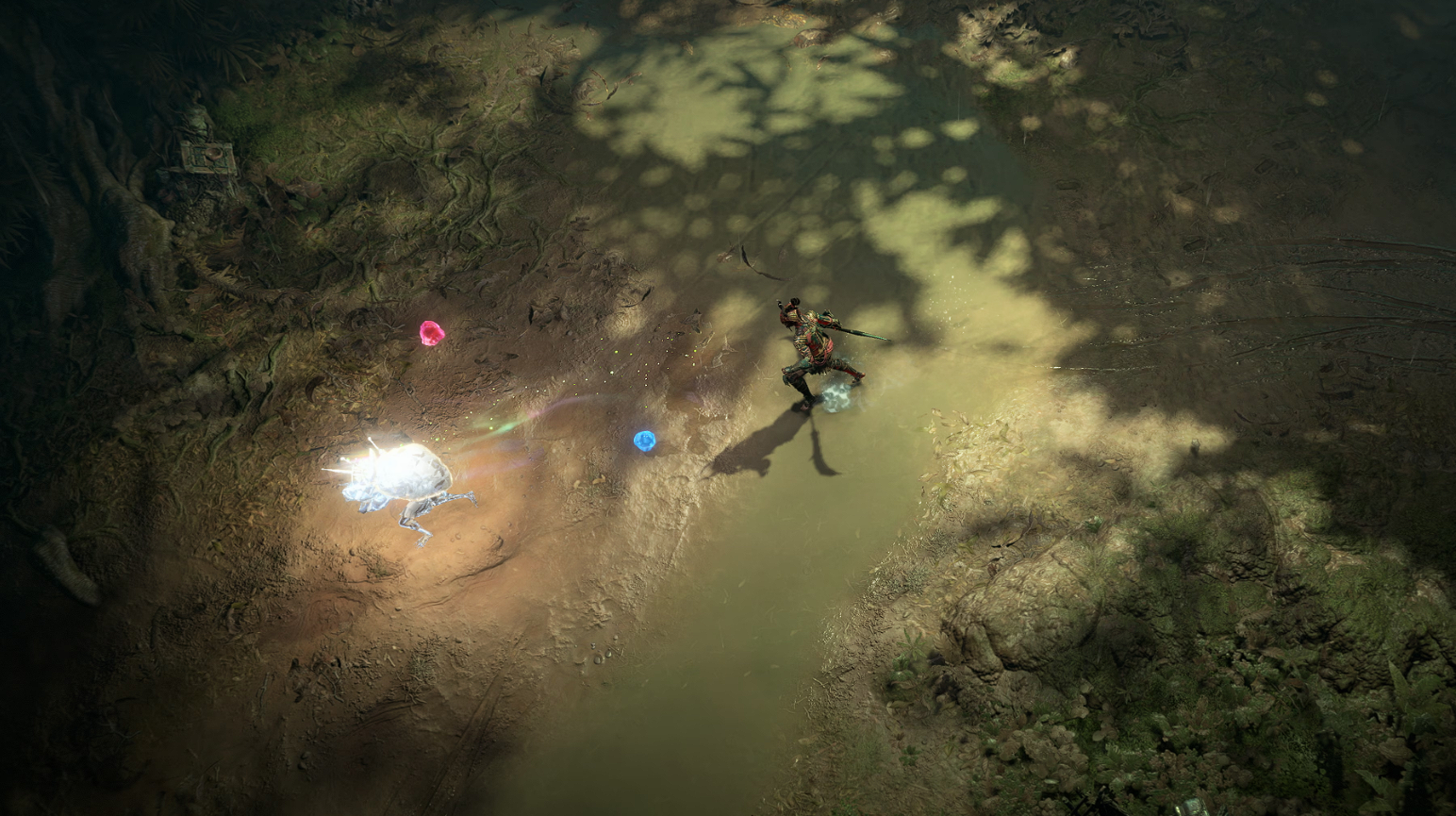 Marcha dos Goblins Diablo IV