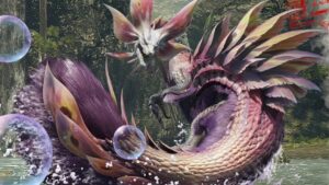 Monster Hunter Wilds terá showcase para mostrar primeiro grande update