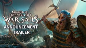 Mount and Blade 2 terá expansão War Sails com batalhas navais