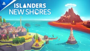 New Shores, jogo anunciado para PS5