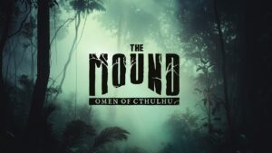 Omen of Cthulhu é anunciado para PS5