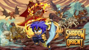 Para os amantes de 16-bits, Shadow of the Orient chega em 27 de março
