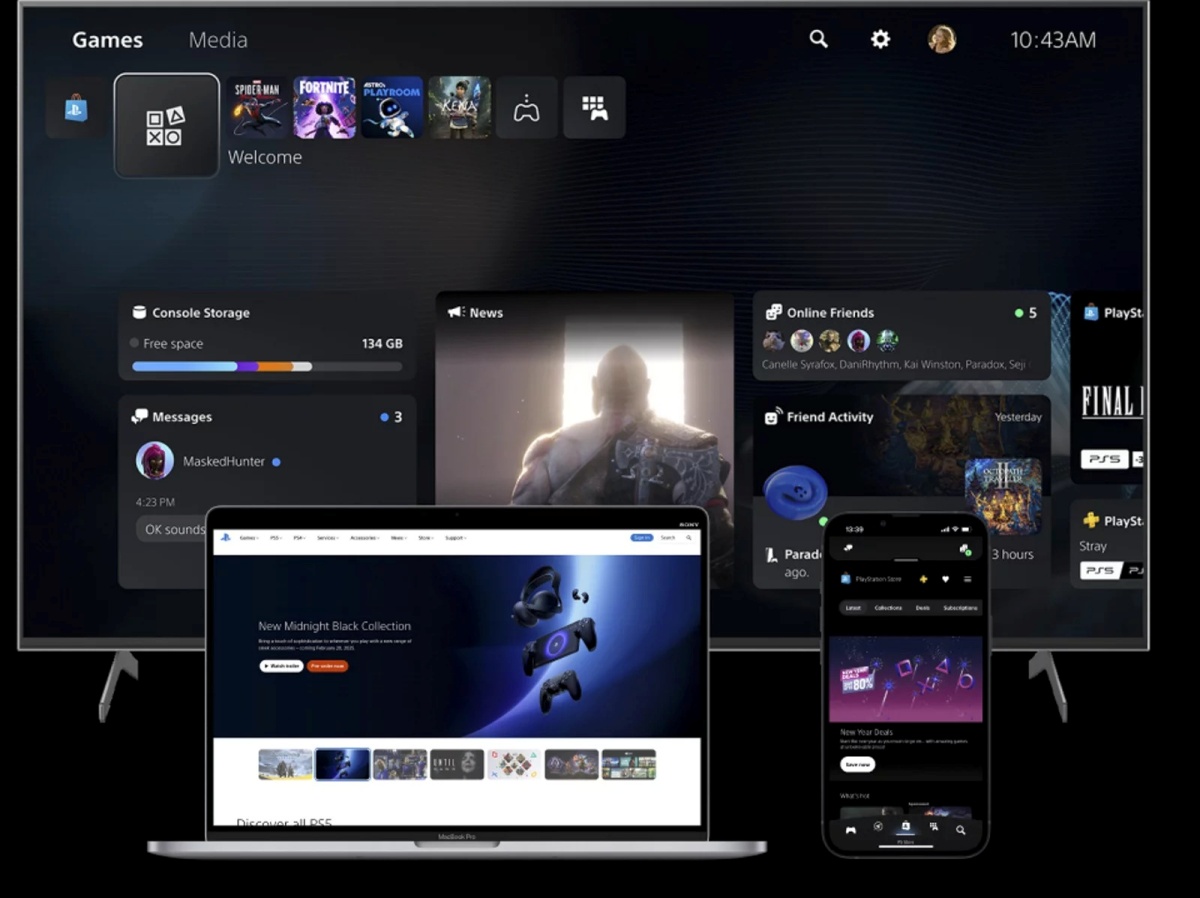Sony inicia novo programa de atualizações Beta para o PlayStation