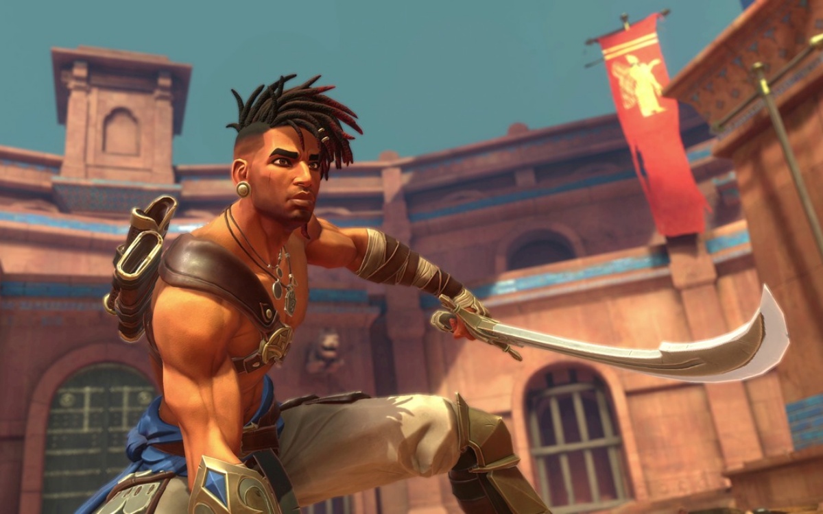 Prince of Persia: The Lost Crown vai ganhar permadeath e DLC paga