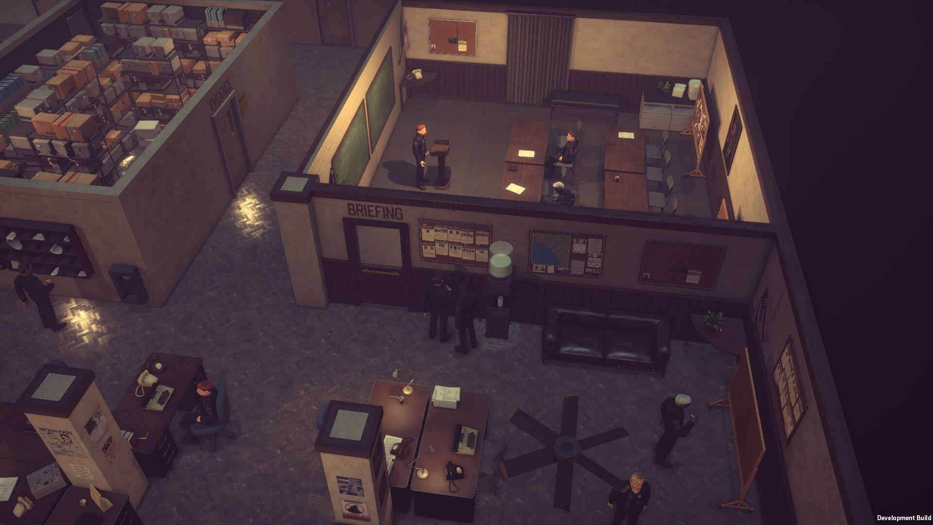 The Precinct PC