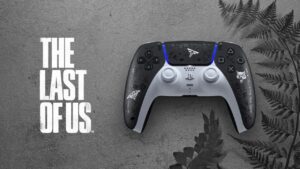 Sony revela DualSense inspirado em The Last of Us; veja aqui!