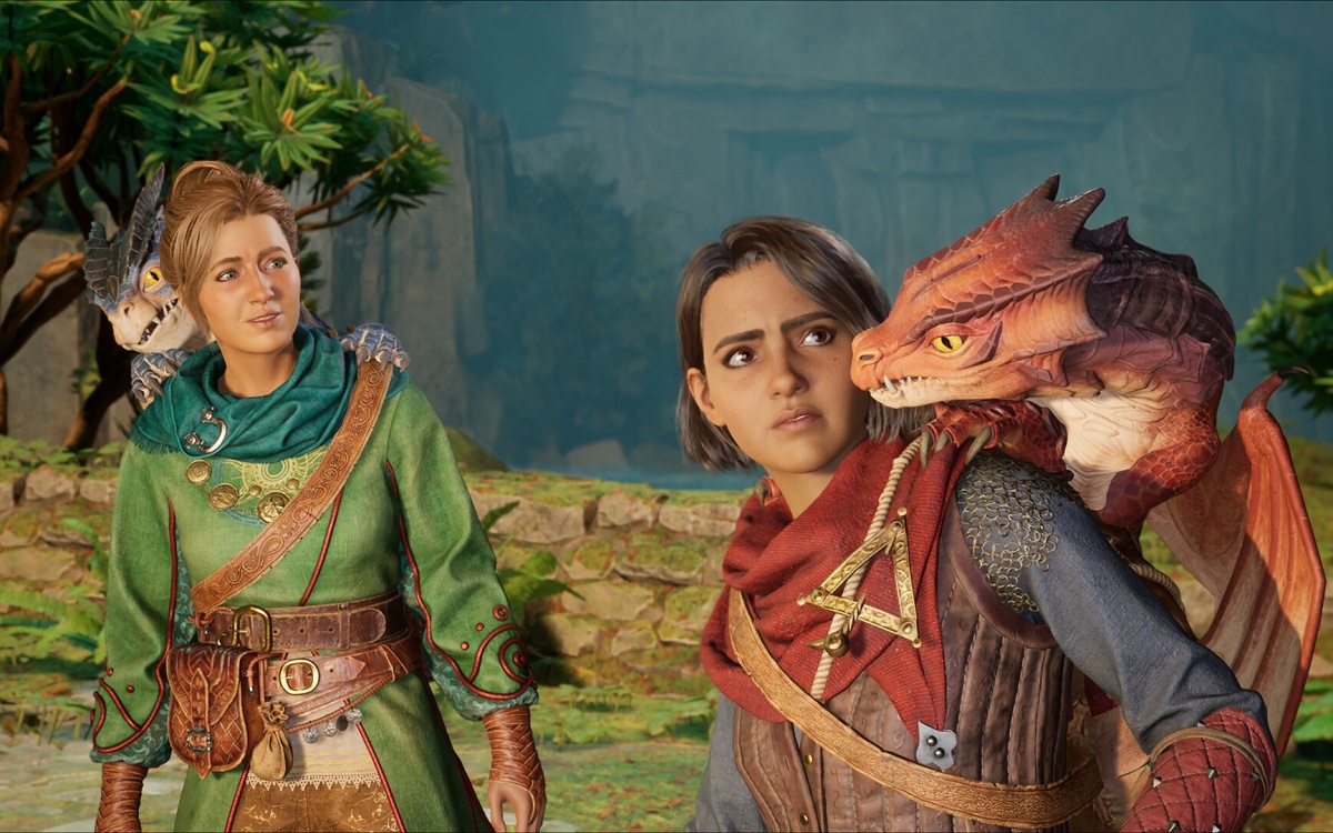 Passe de Amigos de Split Fiction vai trazer crossplay completo