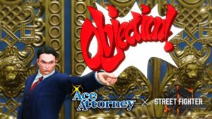 Street Fighter 6 terá passe de Ace Attorney: Turnabout Gala; veja aqui!