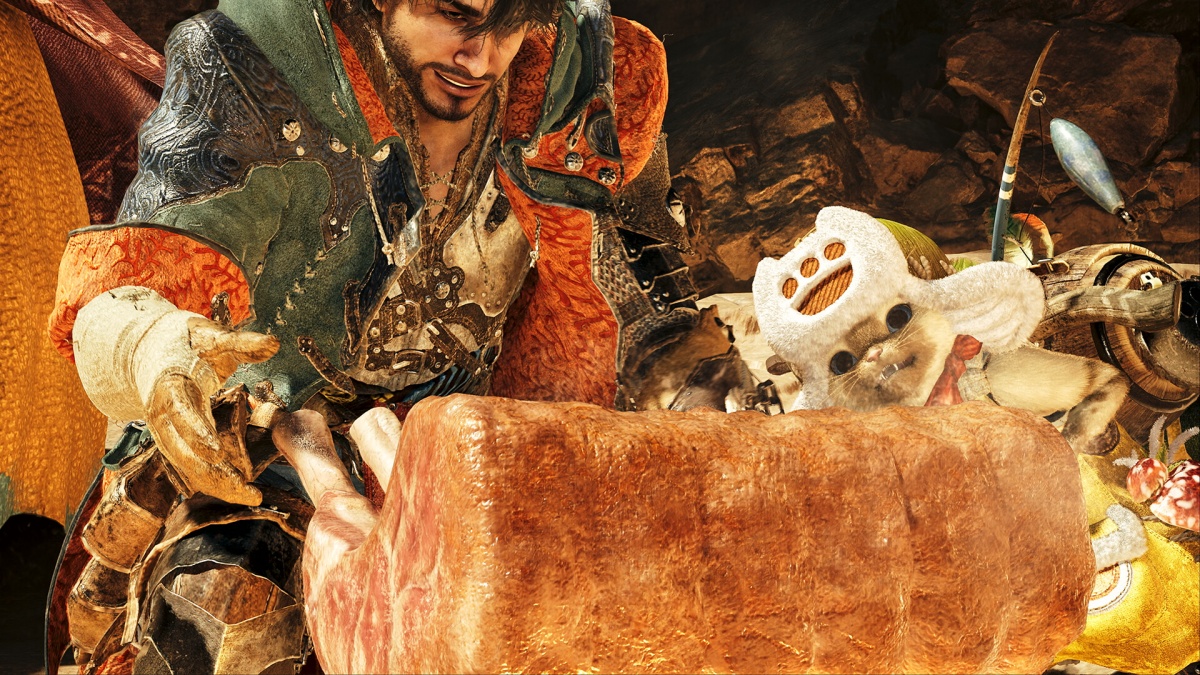 Sucesso de Monster Hunter é fruto da ênfase na história, afirma produtor