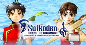 Suikoden I & II HD Remaster demorou quase 5 anos para ficar pronto