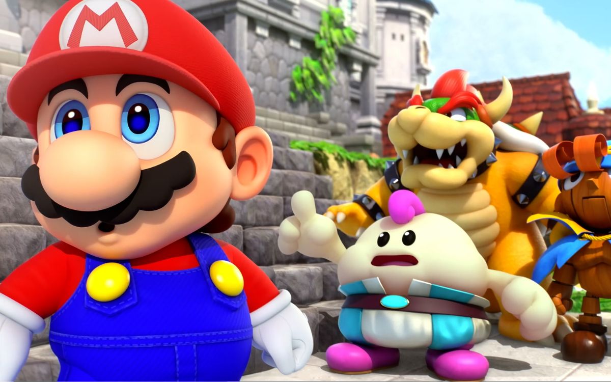 nintendo divulga novo trailer de super mario rpg