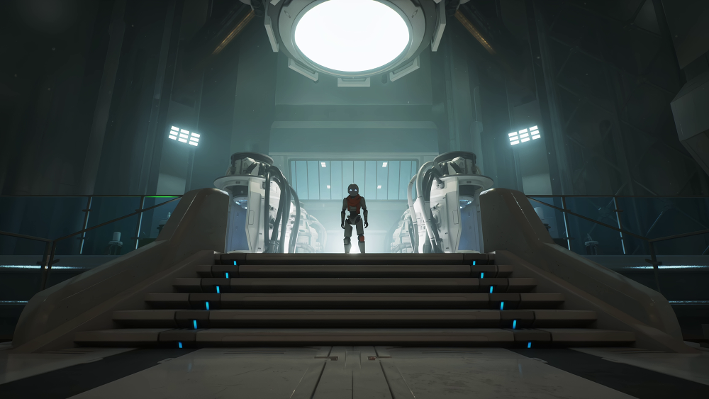 The Last Caretaker