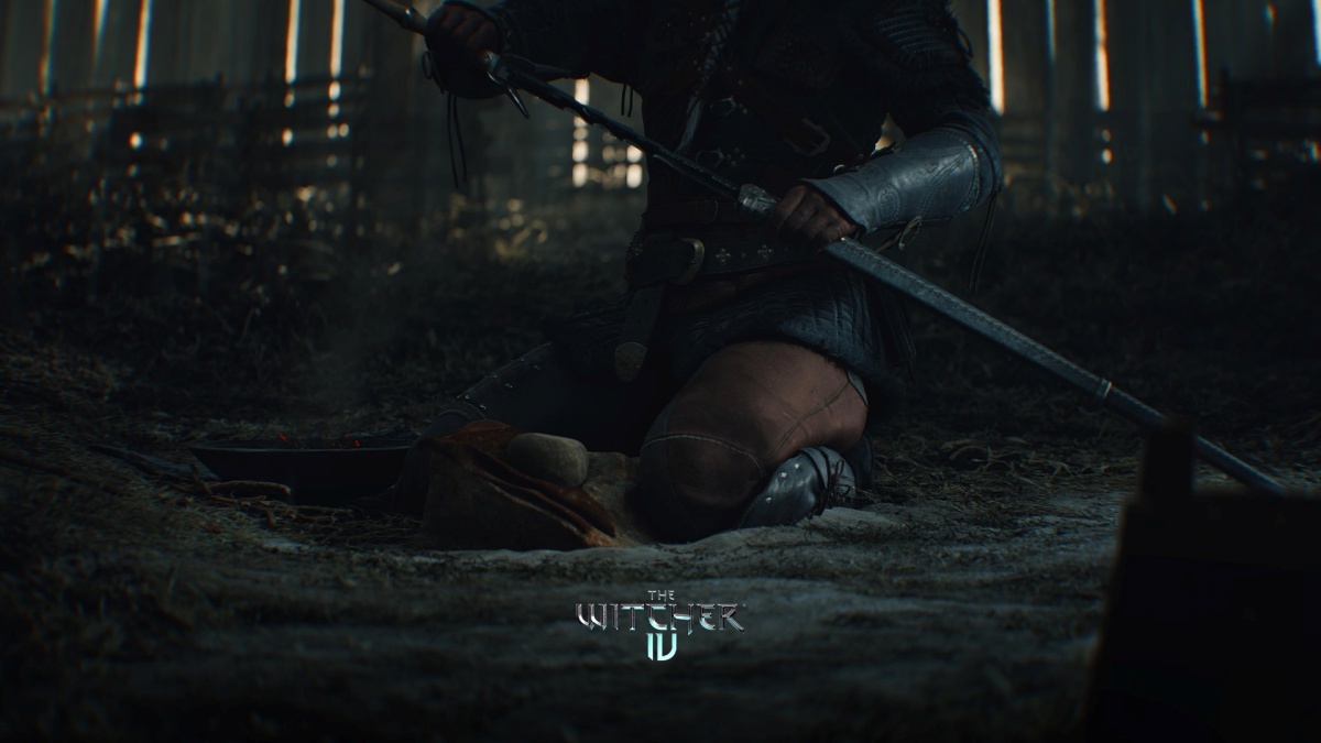 The Witcher 4 não chega antes de 2027, garante CD Projekt RED