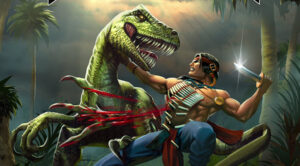 Turok: Dinosaur Hunter recebe atualização com melhorias e chega ao PS5