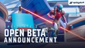 Vai testar? Beta aberto de Splitgate 2 acontecerá em maio