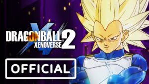 Vegeta Super Sayajin 3 é confirmado como DLC de Dragon Ball Xenoverse 2