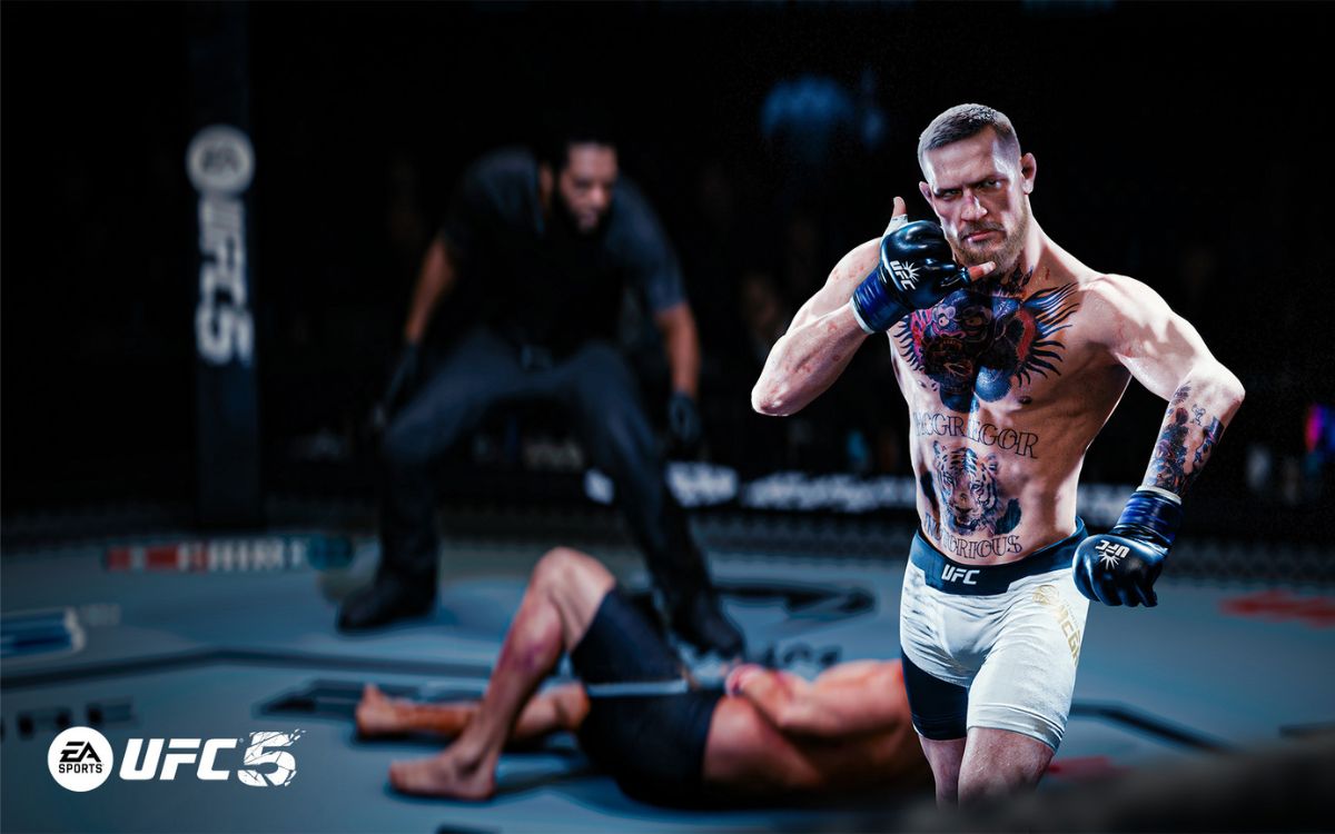 EA SPORTS UFC 5