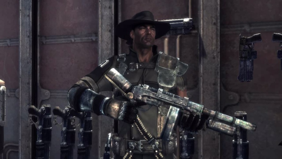 Captura de Damnation