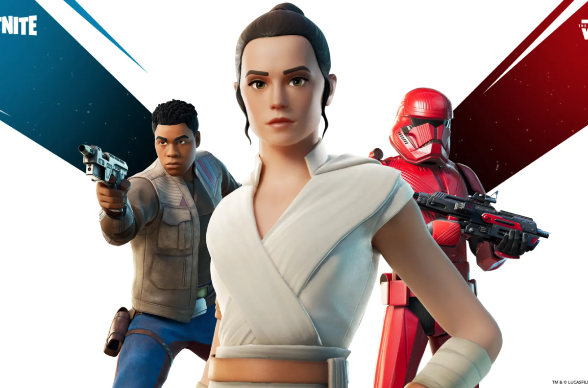 Star Wars Fortnite
