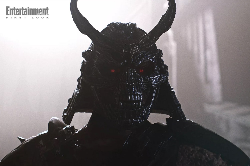 Martyn Ford como Shao Kahn