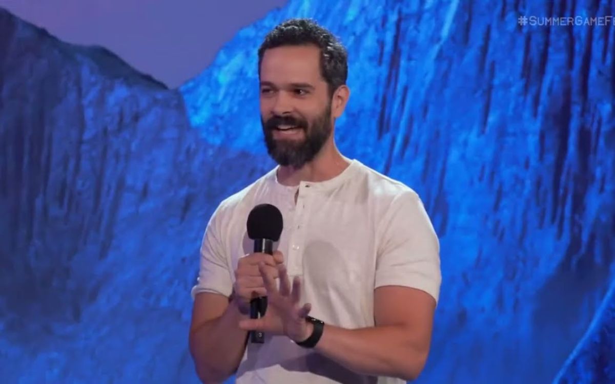 Neil Druckmann