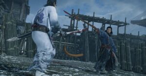 versão de PC de A Ascensão do Ronin é duramente criticada na Steam