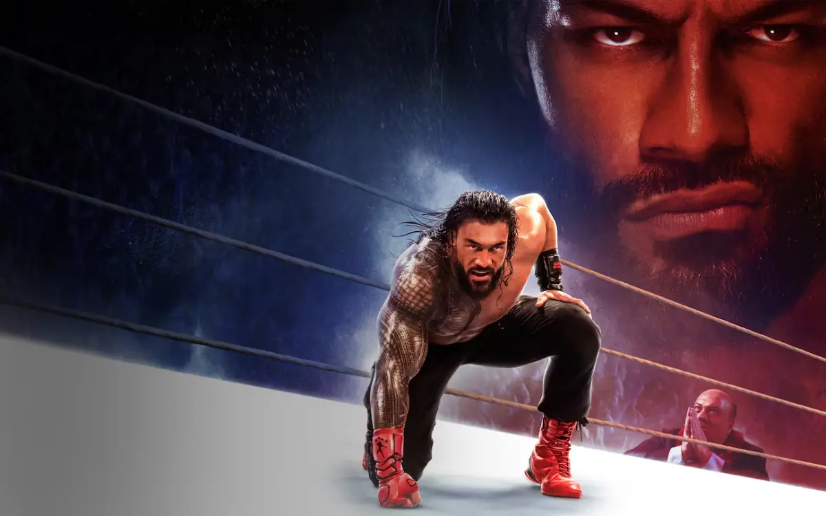WWE 2k25