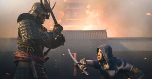 Atualização de Assassin's Creed Shadows corrige problemas gráficos no PS5 Pro