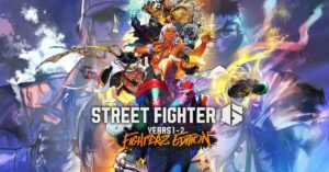 Com os lutadores dos Anos 1 e 2, versão completa de Street Fighter 6 chega em junho