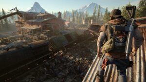 Como funciona o remaster de Days Gone no PC? Entenda o upgrade!