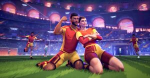 Dos criadores de SIFU, Rematch chega em 19 de junho ao PS5