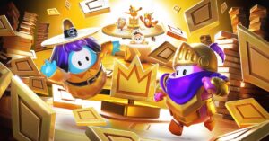 Fall Guys fica ainda mais competitivo em update que traz o modo ranqueado