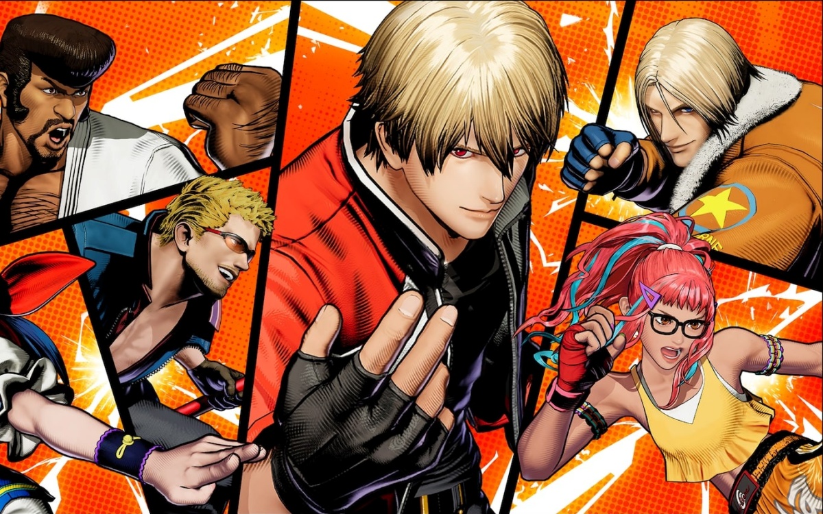 Fatal Fury: City of the Wolves revela Mai e sua data de estreia oficial