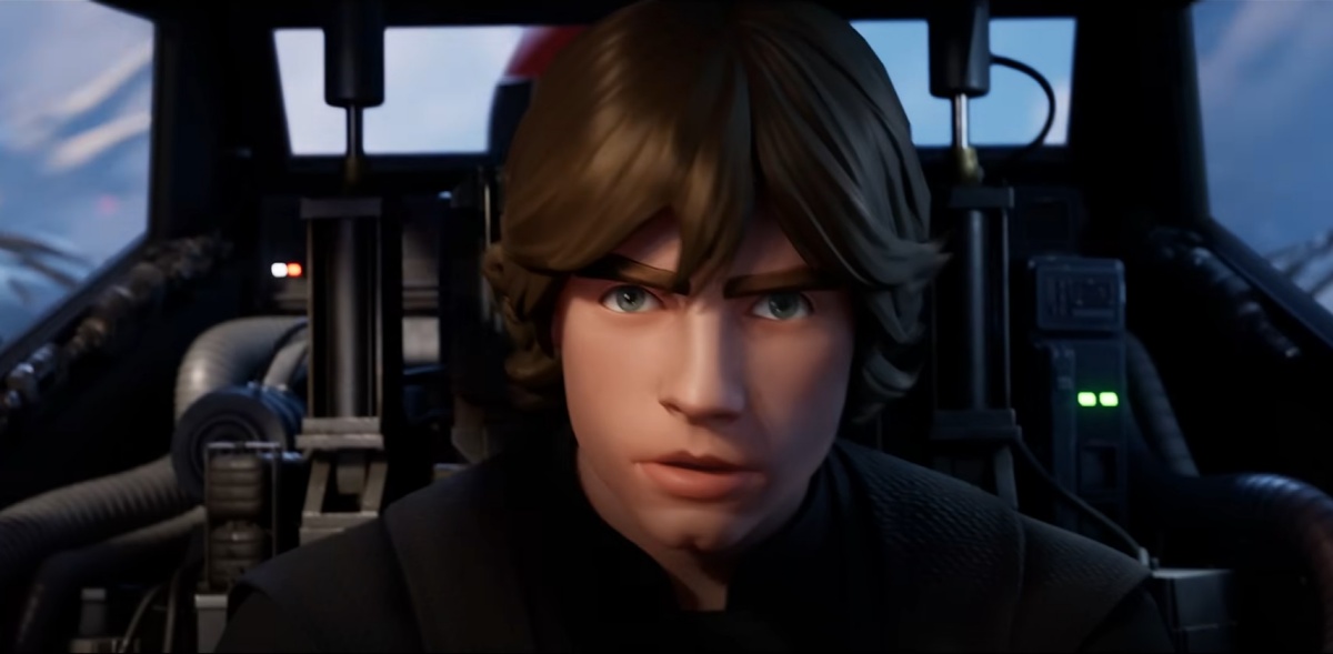 Fortnite anuncia novo evento de Star Wars com saga em cinco partes