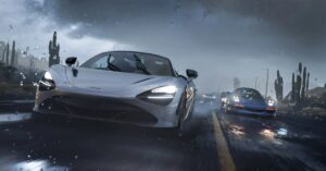 Forza Horizon 5 pesará mais de 131 GB no PS5