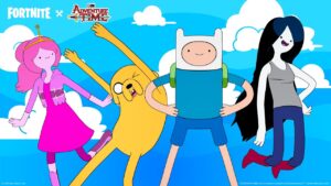 Hora da Aventura! Personagens do desenho chegam ao Fortnite