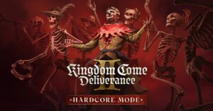 Modo Hardcore chega ao Kingdom Come Deliverance 2 em 15 de abril